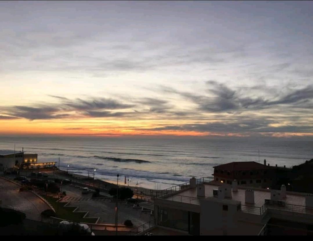 T1 Praia Areia Branca Lourinhã Exterior foto