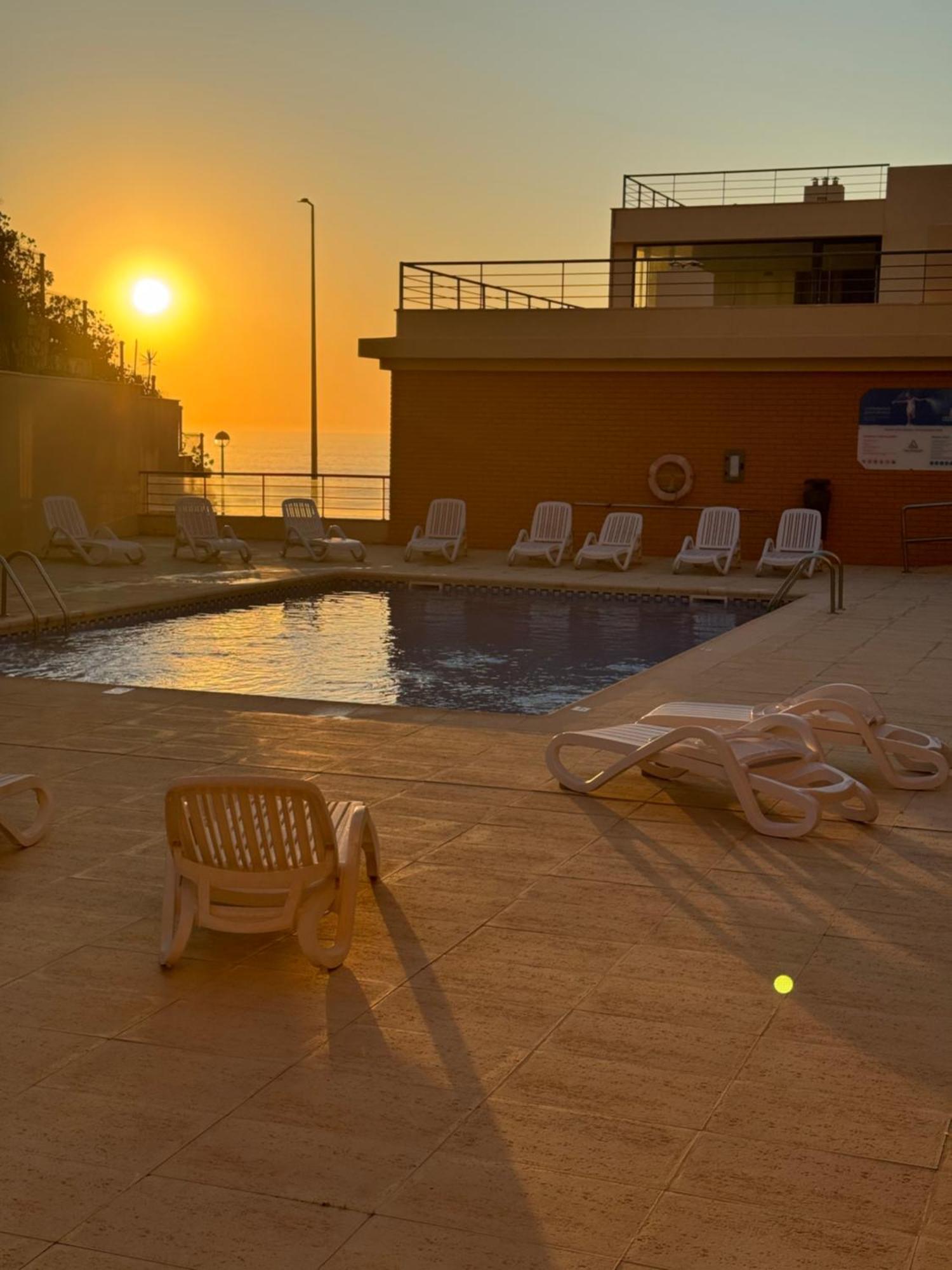 T1 Praia Areia Branca Lourinhã Exterior foto