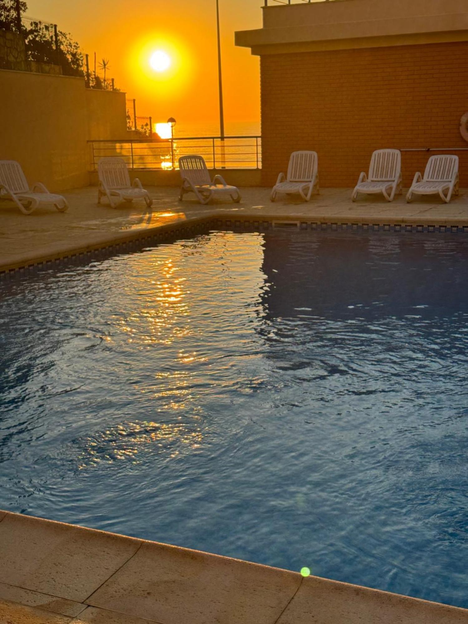 T1 Praia Areia Branca Lourinhã Exterior foto