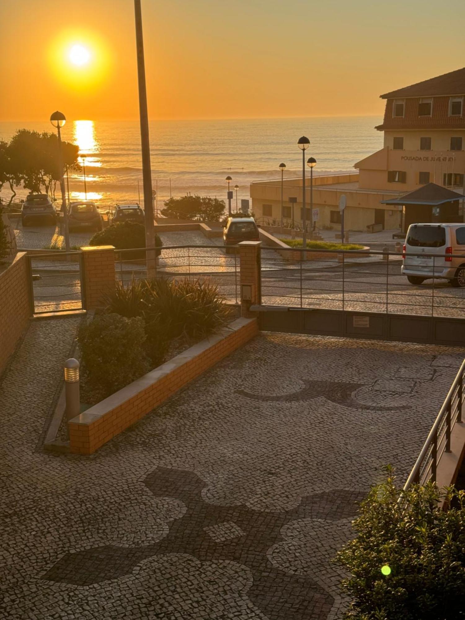 T1 Praia Areia Branca Lourinhã Exterior foto